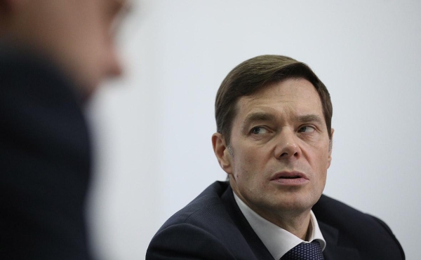 Мордашов выступил против сбора с бизнеса за иностранный софт
Мордашов выступил против сбора с бизнеса за иностранный софт