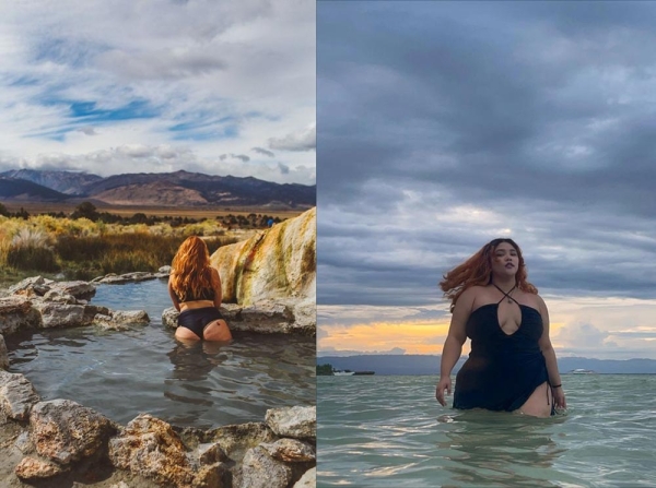 Идеи фотосессии для полных девушек летом Идеи фотосессии для полных девушек летом