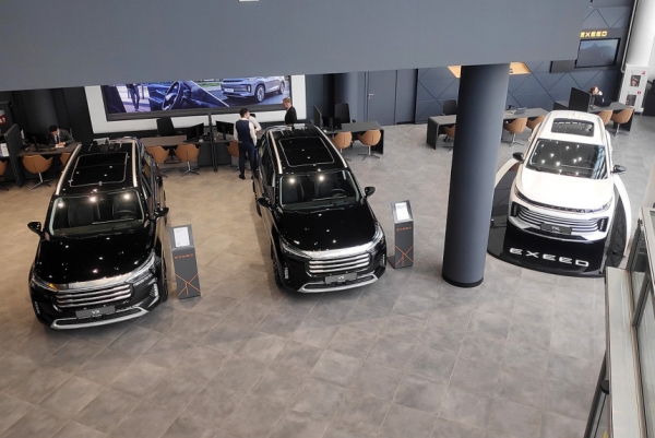 Российский авторынок: статистика мая Российский авторынок: статистика мая