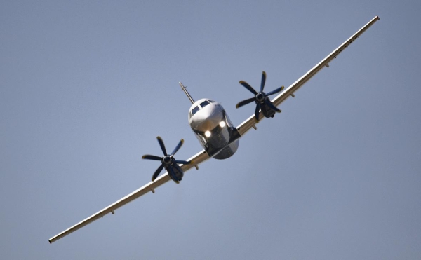 ОАК перенесла поставку трех новых Ил-114 из-за доработки моторов
ОАК перенесла поставку трех новых Ил-114 из-за доработки моторов