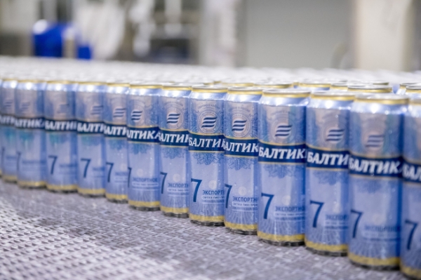 Carlsberg Group подписала соглашение о продаже российского бизнеса компании «Балтика»
Carlsberg Group подписала соглашение о продаже российского бизнеса компании «Балтика»
