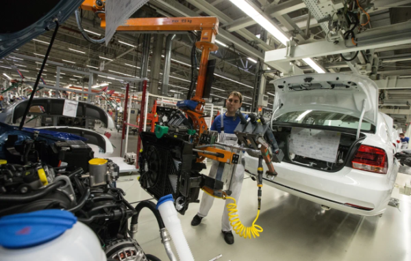 В России переименовали бывшее представительство Volkswagen
В России переименовали бывшее представительство Volkswagen