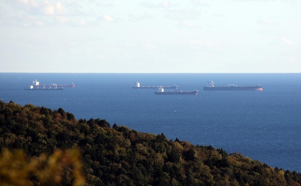 Индийские НПЗ увеличили вчетверо закупки российской нефти
Индийские НПЗ увеличили вчетверо закупки российской нефти