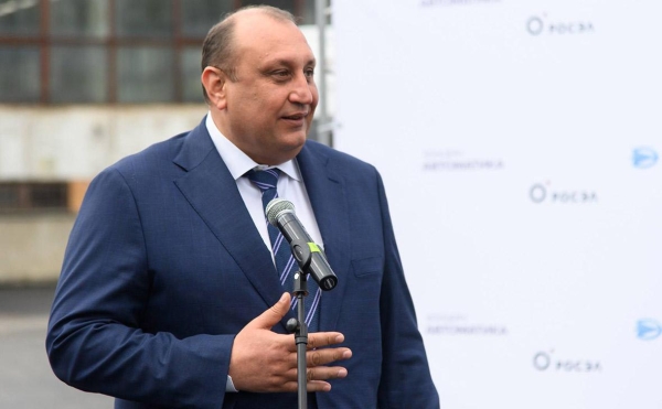 Гендиректора «Автоматики» задержали по делу об антеннах из Китая
Гендиректора «Автоматики» задержали по делу об антеннах из Китая