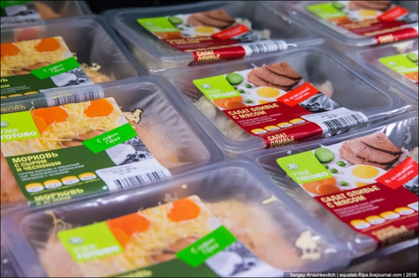 «Азбука вкуса» занялась производством бортового питания для авиакомпаний
«Азбука вкуса» занялась производством бортового питания для авиакомпаний
