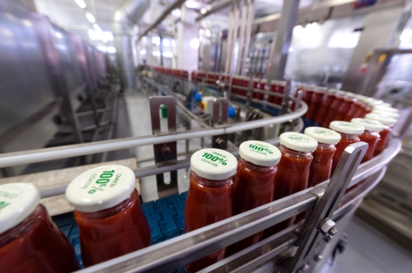 Производство продуктов выросло почти на 5%
Производство продуктов выросло почти на 5%