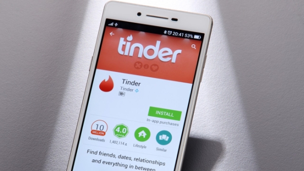 Tinder перестал работать в России
Tinder перестал работать в России
