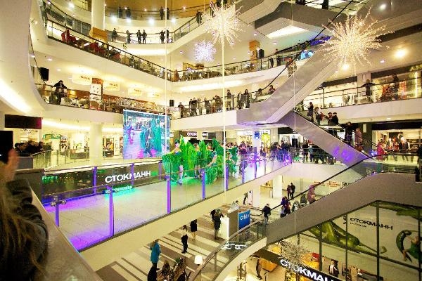 Доля свободных площадей в ключевых ТЦ Петербурга снизилась до 12%
Доля свободных площадей в ключевых ТЦ Петербурга снизилась до 12%