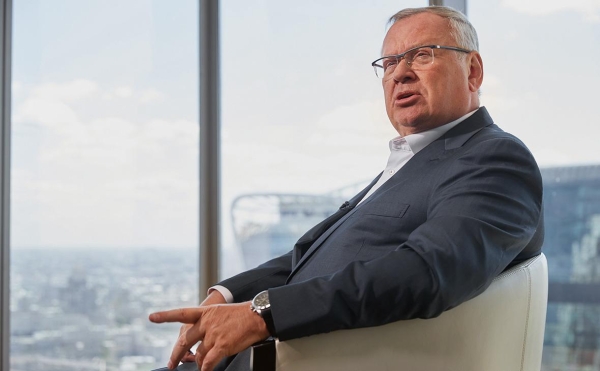 Костин усомнился в участии ВТБ в сделке с «Яндексом» после ухода Воложа
Костин усомнился в участии ВТБ в сделке с «Яндексом» после ухода Воложа