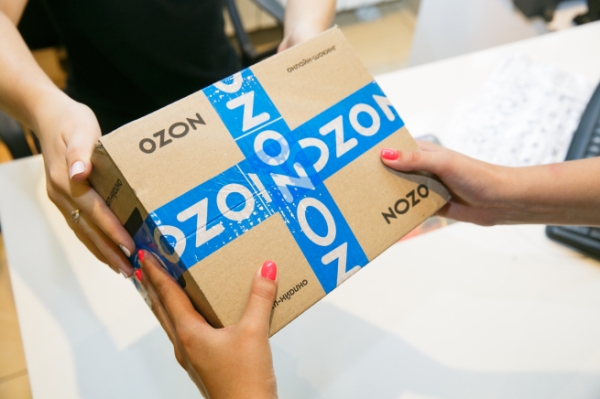Ozon стал лидером рейтинга самых популярных франшиз на российском рынке
Ozon стал лидером рейтинга самых популярных франшиз на российском рынке