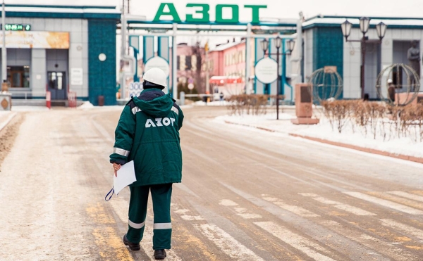 Польша лишила российского бизнесмена Кантора акций в Grupa Azoty
Польша лишила российского бизнесмена Кантора акций в Grupa Azoty