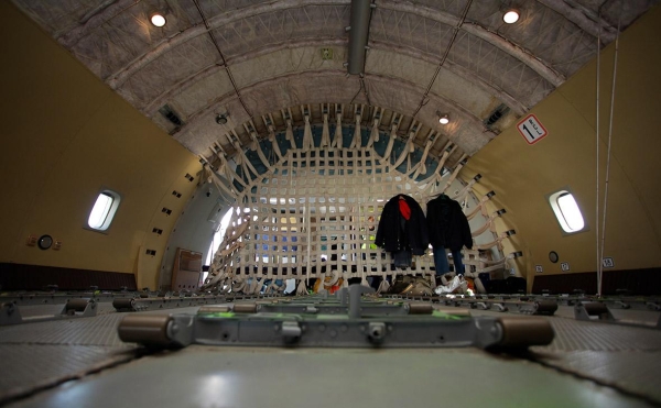В «дочке» ОАК сменился глава на фоне ситуации с Ил-96 для AirBridgeCargo
В «дочке» ОАК сменился глава на фоне ситуации с Ил-96 для AirBridgeCargo