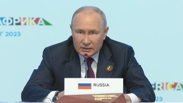 Путин: Запад совершил ошибки на продовольственном и энергорынке Путин: Запад совершил ошибки на продовольственном и энергорынке