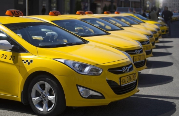 Доля китайских автомобилей в российских таксопарках выросла до 30%
Доля китайских автомобилей в российских таксопарках выросла до 30%