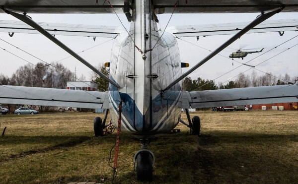 Компании предупредили о рисках остановки полетов на «кукурузниках» Ан-2
Компании предупредили о рисках остановки полетов на «кукурузниках» Ан-2