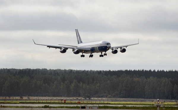 Авиакомпания AirBridgeCargo не получила Ил-96 от ОАК
Авиакомпания AirBridgeCargo не получила Ил-96 от ОАК