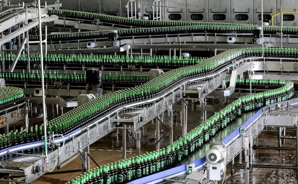 Heineken заявила об обесценивании российских активов на €201 млн
Heineken заявила об обесценивании российских активов на €201 млн