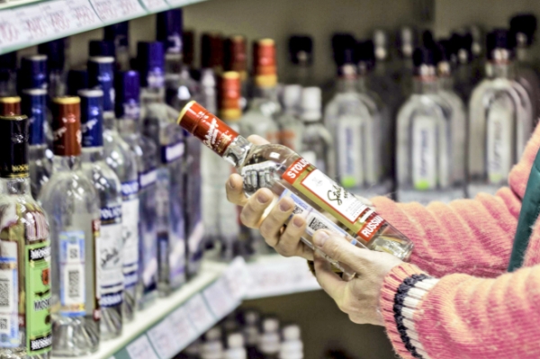 Минфин подготовил новые индикаторы риска для контроля за алкоголем
Минфин подготовил новые индикаторы риска для контроля за алкоголем