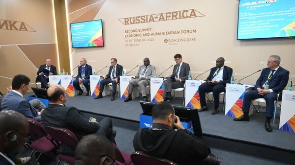 Посол: российскому бизнесу стоит обратить внимание на туристический потенциал Джибути Посол: российскому бизнесу стоит обратить внимание на туристический потенциал Джибути