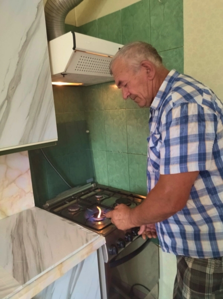 Догазификация рождает новые традиции на Кубани