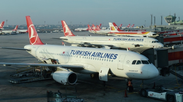Борт Turkish Airlines вскоре после вылета вернулся в аэропорт Гамбурга из-за дыма на борту Борт Turkish Airlines вскоре после вылета вернулся в аэропорт Гамбурга из-за дыма на борту