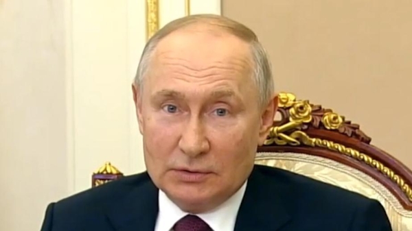 Путин напомнил, как спорил с главой Минтранса из-за западных самолетов
Путин напомнил, как спорил с главой Минтранса из-за западных самолетов