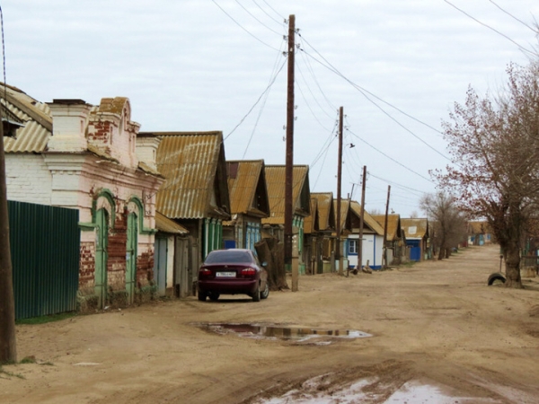 «Печку оставили в доме... на всякий случай»