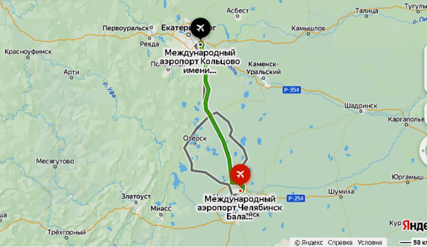 Проспав регистрацию на рейс из Челябинска, туристы улетели в Сочи из Екатеринбурга Проспав регистрацию на рейс из Челябинска, туристы улетели в Сочи из Екатеринбурга