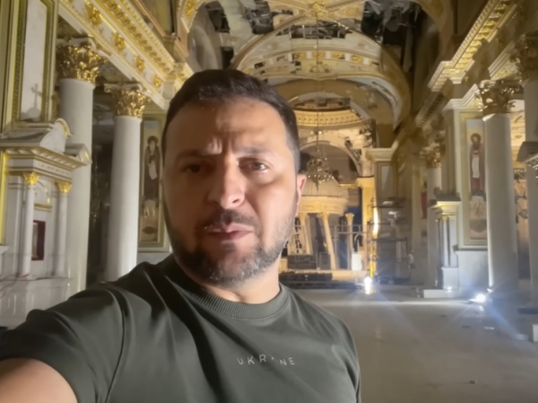 Раскольничья ПЦУ собралась «отжать» у Украинской православной церкви собор в Одессе