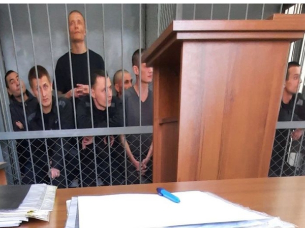 В Иркутске судят тюремщиков за то, что допустили массовые изнасилования заключенных
