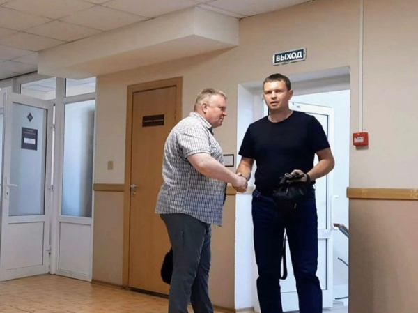 В Иркутске судят тюремщиков за то, что допустили массовые изнасилования заключенных