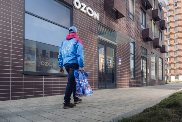 Ozon стал лидером по месячной аудитории в российском e-commerce в июле Ozon стал лидером по месячной аудитории в российском e-commerce в июле