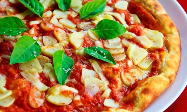 Рестораны Domino’s Pizza заработают под брендом Domиno Pizza Рестораны Domino’s Pizza заработают под брендом Domиno Pizza