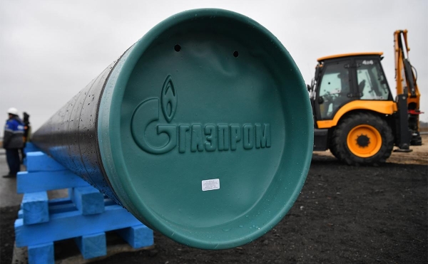 «Газпром» начал проектирование газопровода длиной 700 км в Красноярск
«Газпром» начал проектирование газопровода длиной 700 км в Красноярск