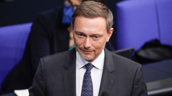 Линднер предложил тратить на Украину по 5 миллиардов евро ежегодно Линднер предложил тратить на Украину по 5 миллиардов евро ежегодно