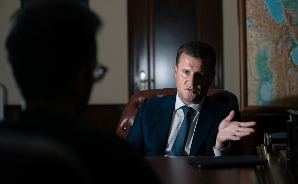 Губернатор Камчатки — РБК: «Туризм не должен быть элитарным»
Губернатор Камчатки — РБК: «Туризм не должен быть элитарным»