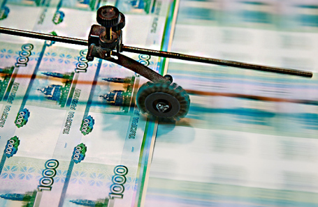 В России ускорилась инфляция В России ускорилась инфляция