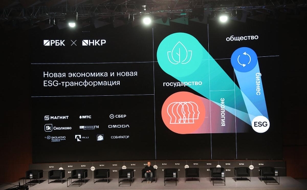 РБК проведет третий ESG-конгресс и представит результаты ESG-индекса
РБК проведет третий ESG-конгресс и представит результаты ESG-индекса