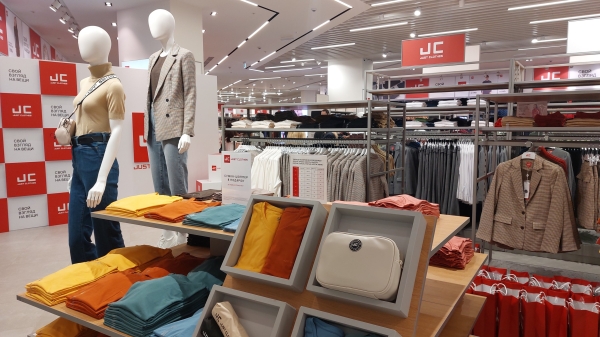Just Clothes рассказал о рекламной кампании запуска и планах развития бренда Just Clothes рассказал о рекламной кампании запуска и планах развития бренда