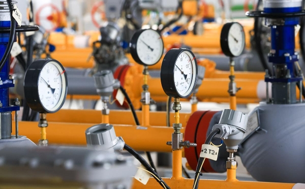 Экспорт трубопроводного газа из России в 2023 году снизится в 1,5 раза
Экспорт трубопроводного газа из России в 2023 году снизится в 1,5 раза