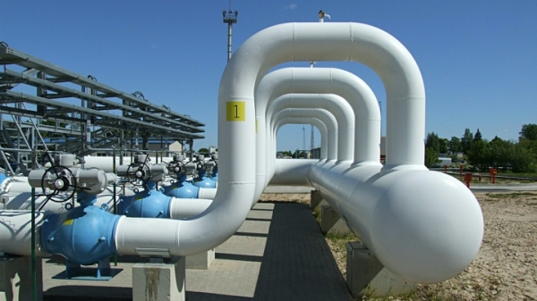 Газопровод ввели в эксплуатацию в Карелии Газопровод ввели в эксплуатацию в Карелии