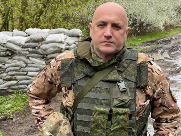 Ставший подполковником Прилепин рассказал, когда поедет на СВО
