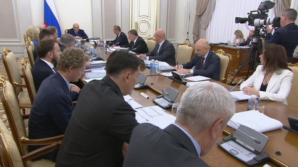 ВВП России за полгода вырос более чем на 2% ВВП России за полгода вырос более чем на 2%