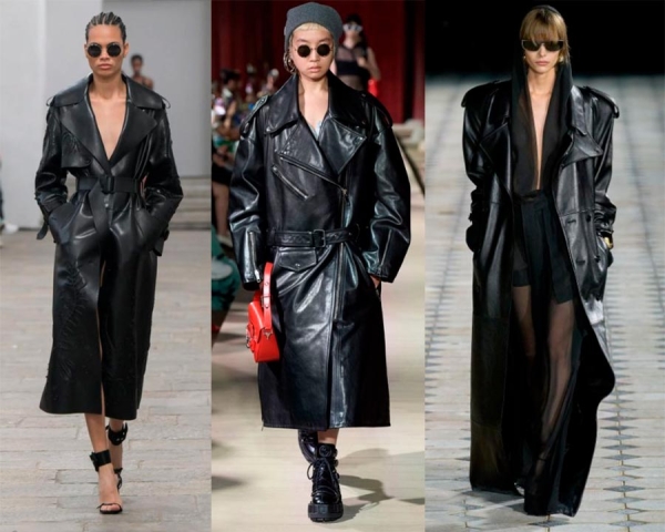 Dark Fashion: тотал блэк в одежде Dark Fashion: тотал блэк в одежде