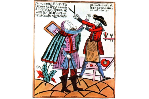 Жития святых, сатира на лубках, плакаты «Кукрыниксов»: какими были комиксы в России Жития святых, сатира на лубках, плакаты «Кукрыниксов»: какими были комиксы в России