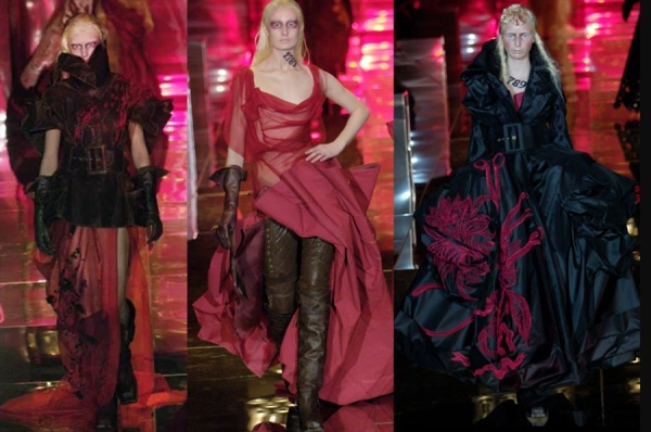 Dark Fashion: тотал блэк в одежде Dark Fashion: тотал блэк в одежде