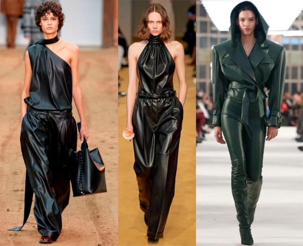 Dark Fashion: тотал блэк в одежде Dark Fashion: тотал блэк в одежде