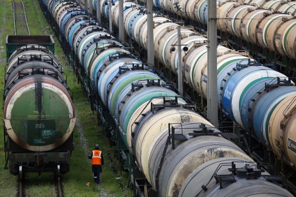 Экспорт бензина из России ограничен для стабилизации цен Экспорт бензина из России ограничен для стабилизации цен