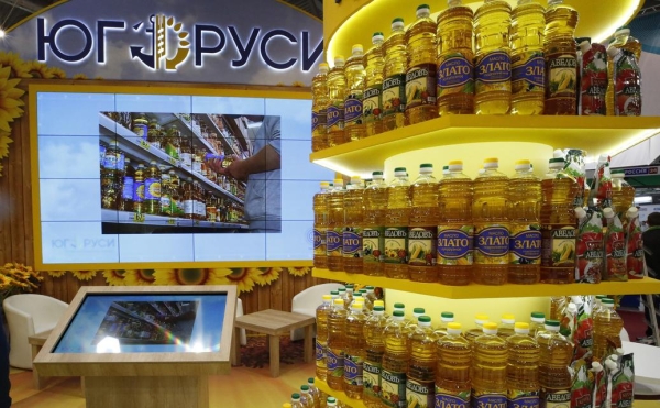 «Ъ» узнал, что структуры Ткачева могут купить производителя масла «Злато»
«Ъ» узнал, что структуры Ткачева могут купить производителя масла «Злато»