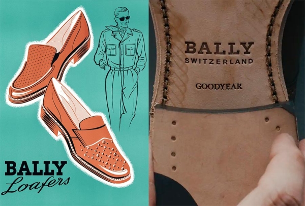 Модный бренд Bally история, стиль и коллекции Модный бренд Bally история, стиль и коллекции